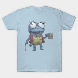 Grandpa Turtle T-Shirt